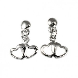 CHRIST Silber Ohrhänger