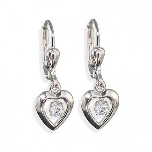 CHRIST Silber Ohrhänger