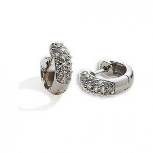 CHRIST Silber Ohrschmuck