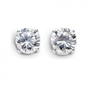 CHRIST Silber Ohrstecker