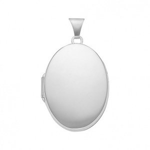 CHRIST Silver Anhänger Medaillon