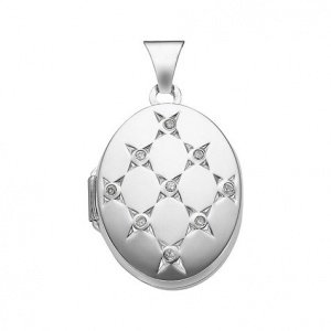 CHRIST Silver Anhänger