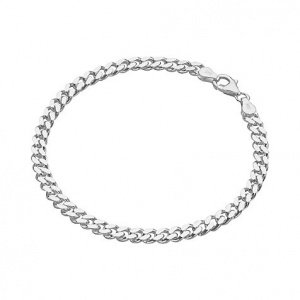 CHRIST Silver Armband