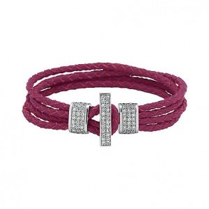 CHRIST Silver Armband