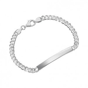 CHRIST Silver Armband