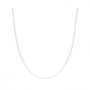 CHRIST Silver Collier