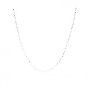 CHRIST Silver Collier