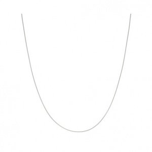 CHRIST Silver Collier