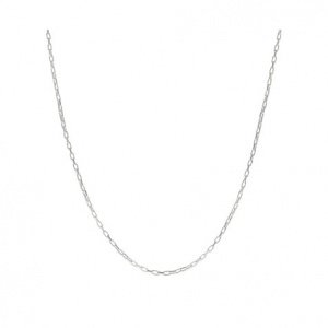 CHRIST Silver Collier