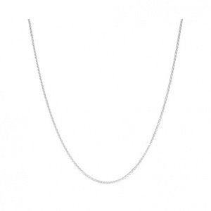 CHRIST Silver Collier