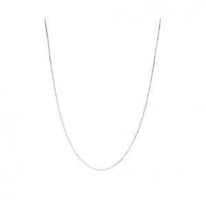 CHRIST Silver Collier