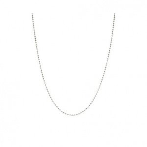 CHRIST Silver Collier