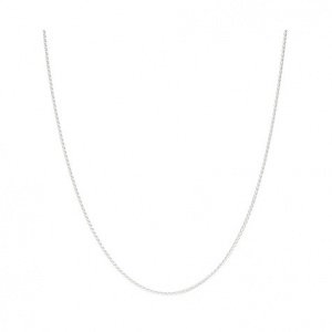 CHRIST Silver Collier