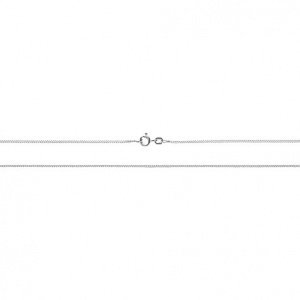 CHRIST Silver Collier