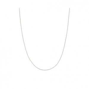 CHRIST Silver Collier