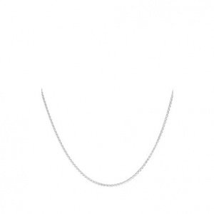 CHRIST Silver Collier