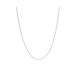 CHRIST Silver Collier