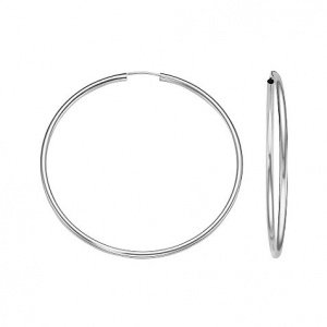 CHRIST Silver Creole