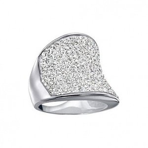 CHRIST Silver Damenring