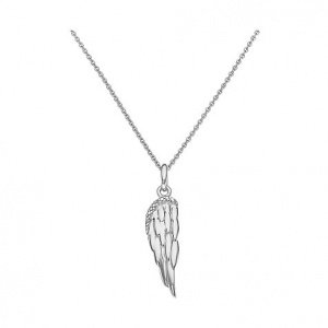 CHRIST Silver Diamonds Collier