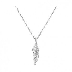 CHRIST Silver Diamonds Collier