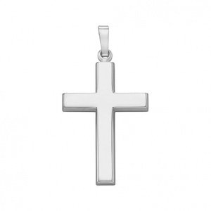 CHRIST Silver Kreuz
