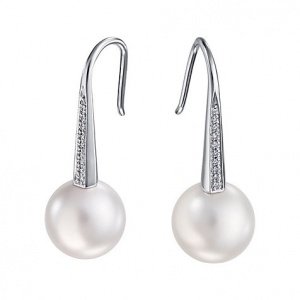 CHRIST Silver Ohrhänger