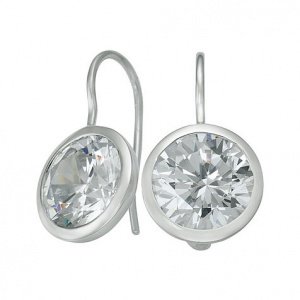 CHRIST Silver Ohrhänger