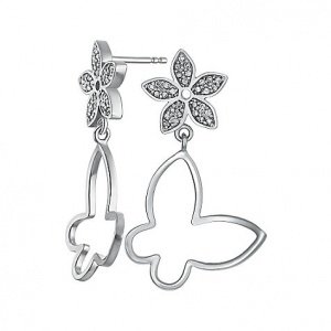 CHRIST Silver Ohrstecker