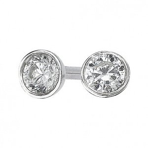 CHRIST Silver Ohrstecker