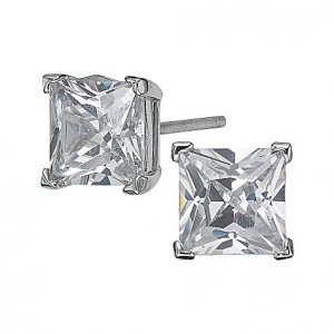 CHRIST Silver Ohrstecker