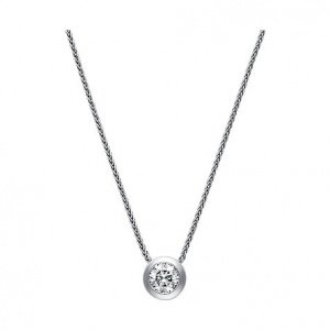 CHRIST Solitaire Collier