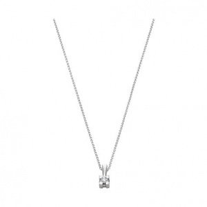 CHRIST Solitaire Collier