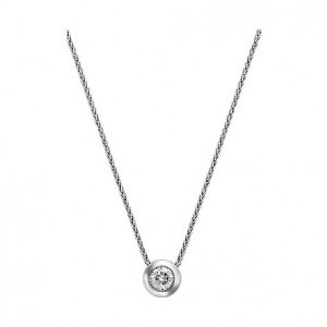 CHRIST Solitaire Collier