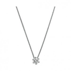 CHRIST Solitaire Collier