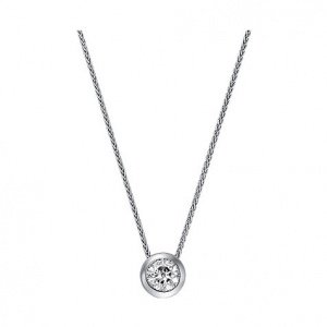 CHRIST Solitaire Collier