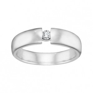 CHRIST Solitaire Damenring