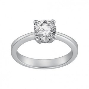 CHRIST Solitaire Damenring