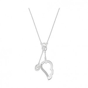 CHRIST Zirkonia Collier