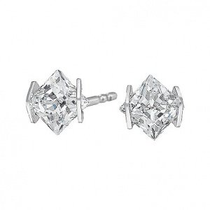 CHRIST Zirkonia Ohrstecker