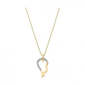 CHRIST Zirkonia Pure Heaven Collier