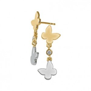 CHRIST Zirkonia Pure Romance Ohrhänger