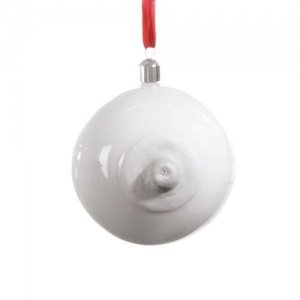 CHRISTMAS EVE Brustbaumkugel