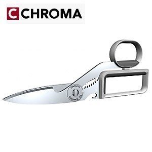 CHROMA Geflügel- und Küchen-Schere GD-1 