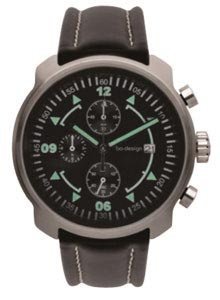 CHRONO SPORT Chronograph, SCHWARZ