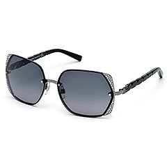 Cha Cha Black Sonnenbrille