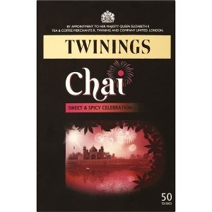 Chai Tee, Twinings, 50 Beutel