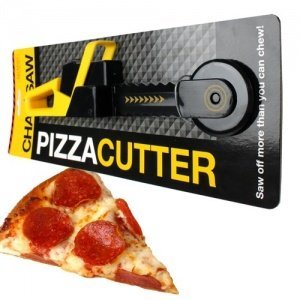 Chainsaw Pizzaschneider