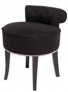 Chair Ann-Mary Black Nieten