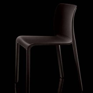 Chair First in Leather (2 Stk)